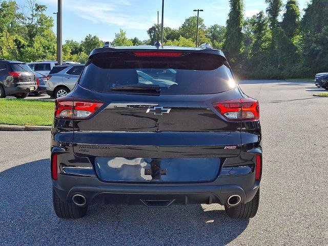 Certified 2023 Chevrolet TrailBlazer RS w/ Convenience Package AWD/4WD image 5