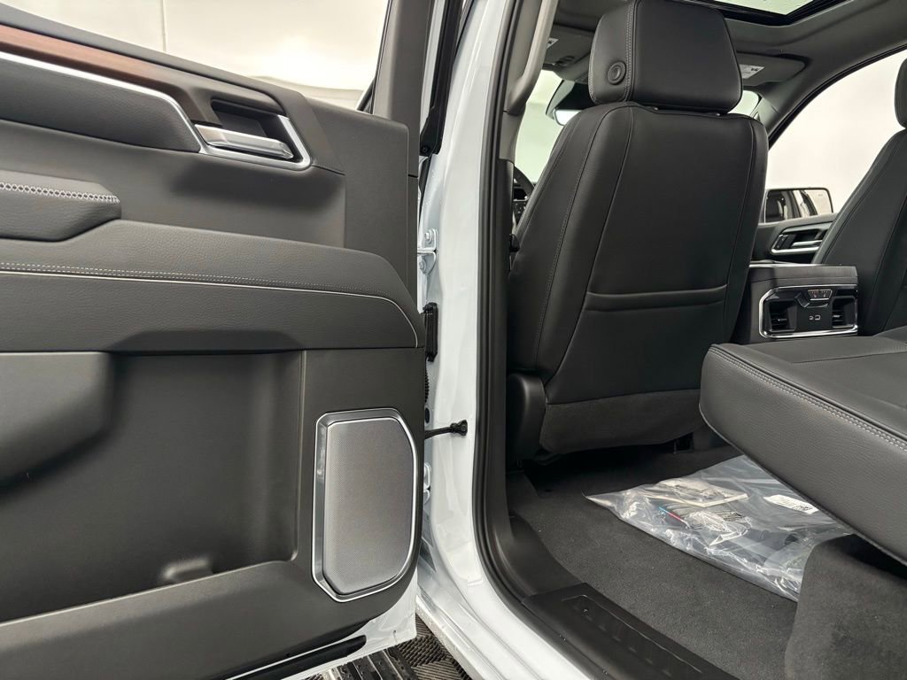 New 2026 GMC Sierra 1500 Denali w/ Denali Reserve Package image 28