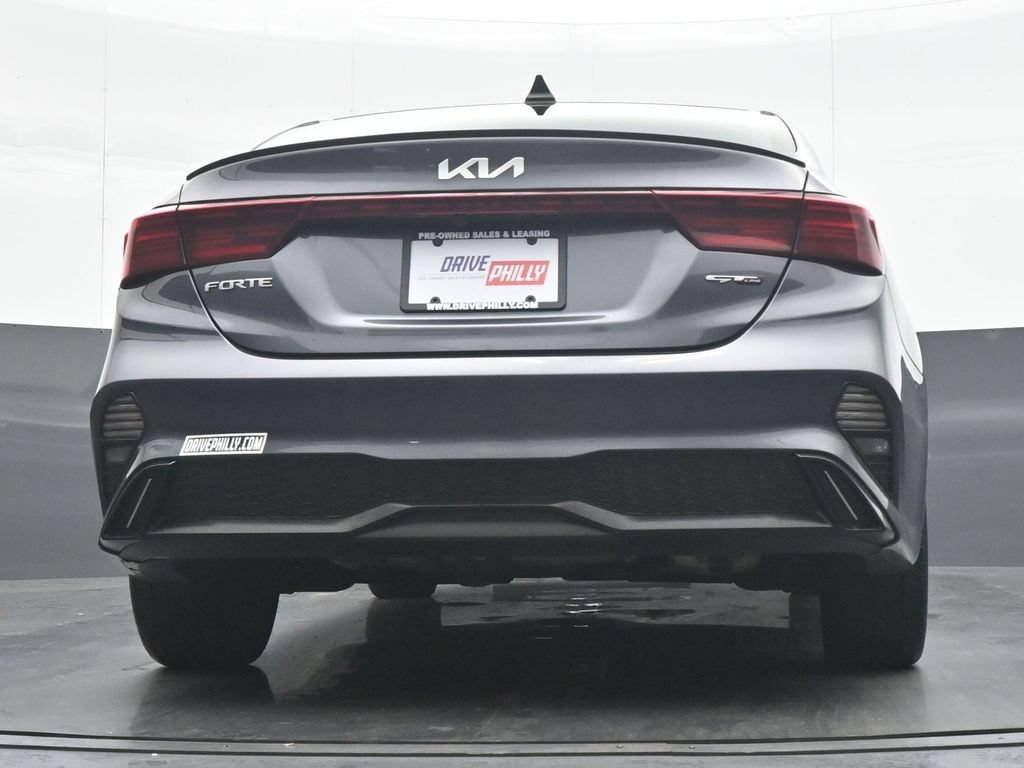 Used 2023 Kia Forte GT-Line w/ GT-Line Premium Package FWD image 30
