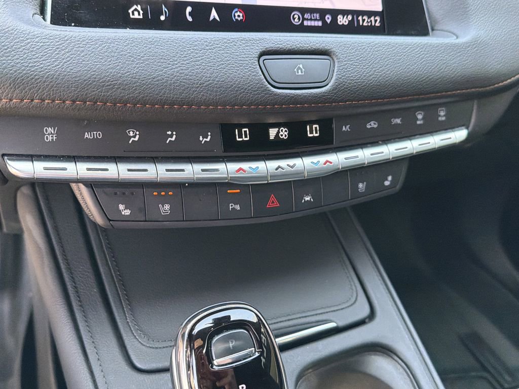 Used 2023 Cadillac XT4 Sport AWD/4WD image 24