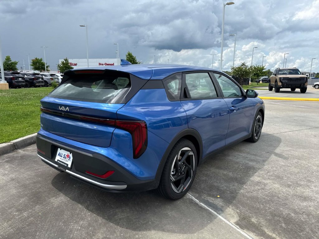 New 2026 Kia K4 EX FWD image 8