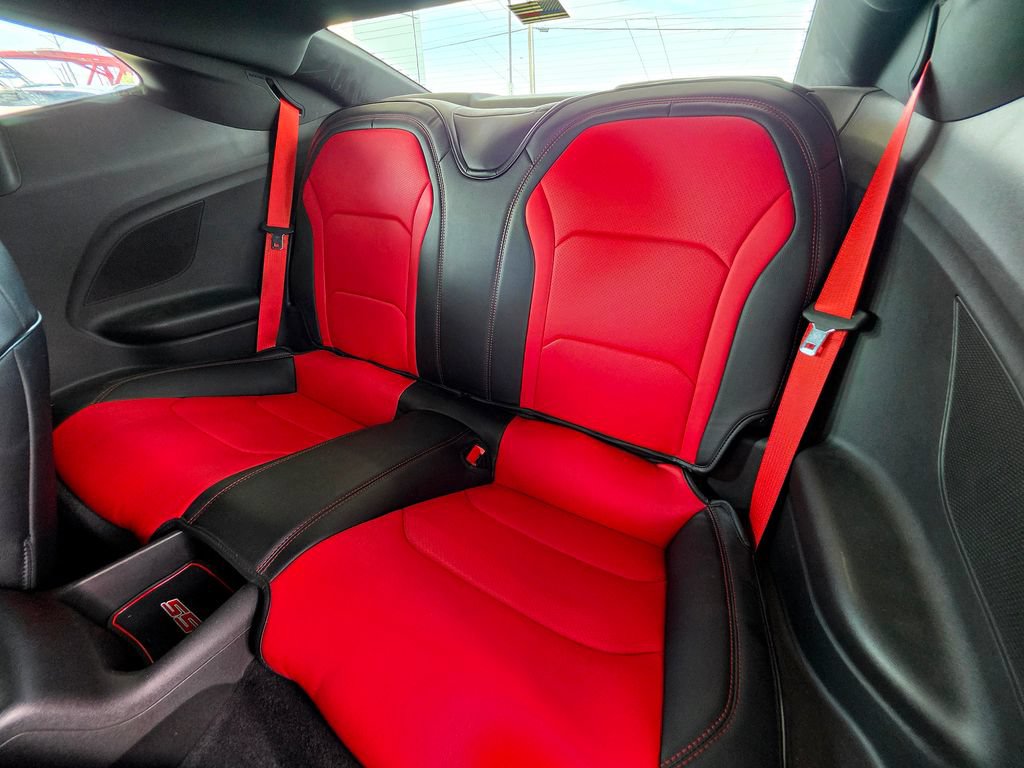 Used 2021 Chevrolet Camaro SS w/ Redline Edition RWD image 51