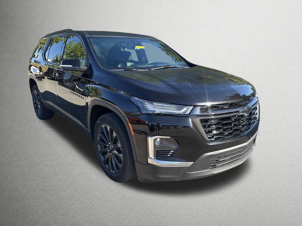 Used 2023 Chevrolet Traverse RS w/ LPO, Floor Liner Package AWD/4WD 360° Tour