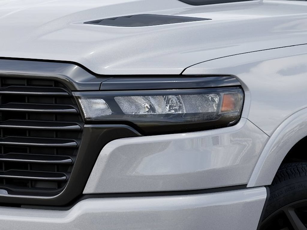 New 2026 RAM 1500 Laramie w/ Night Edition AWD/4WD image 10