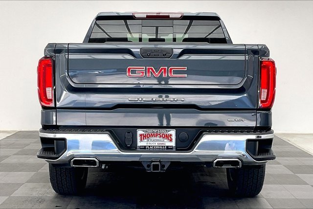 Used 2022 GMC Sierra 1500 SLT w/ SLT Premium Package image 3