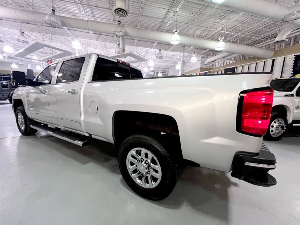 Used 2016 Chevrolet Silverado 2500 LTZ w/ Duramax Plus Package image 12