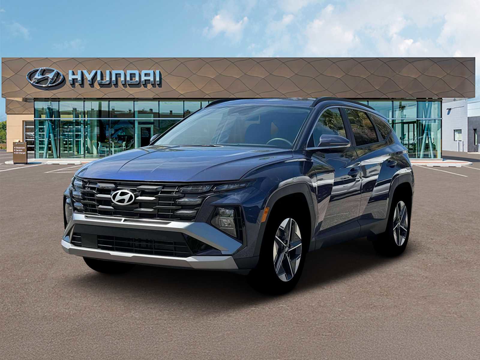 New 2026 Hyundai Tucson SEL