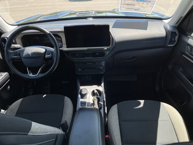 Used 2025 Ford Bronco Sport Big Bend w/ Convenience Package AWD/4WD image 31
