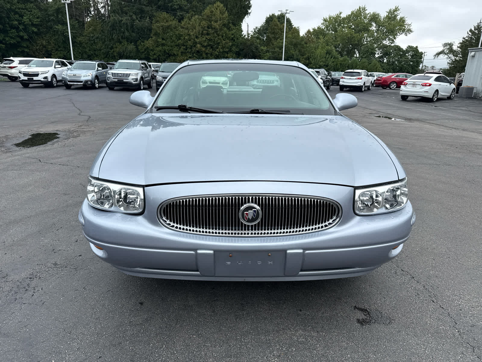 Used 2005 Buick Le Sabre Custom FWD image 8