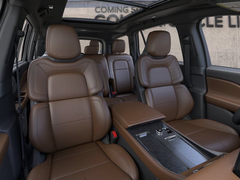New 2026 Lincoln Aviator Reserve AWD/4WD image 10