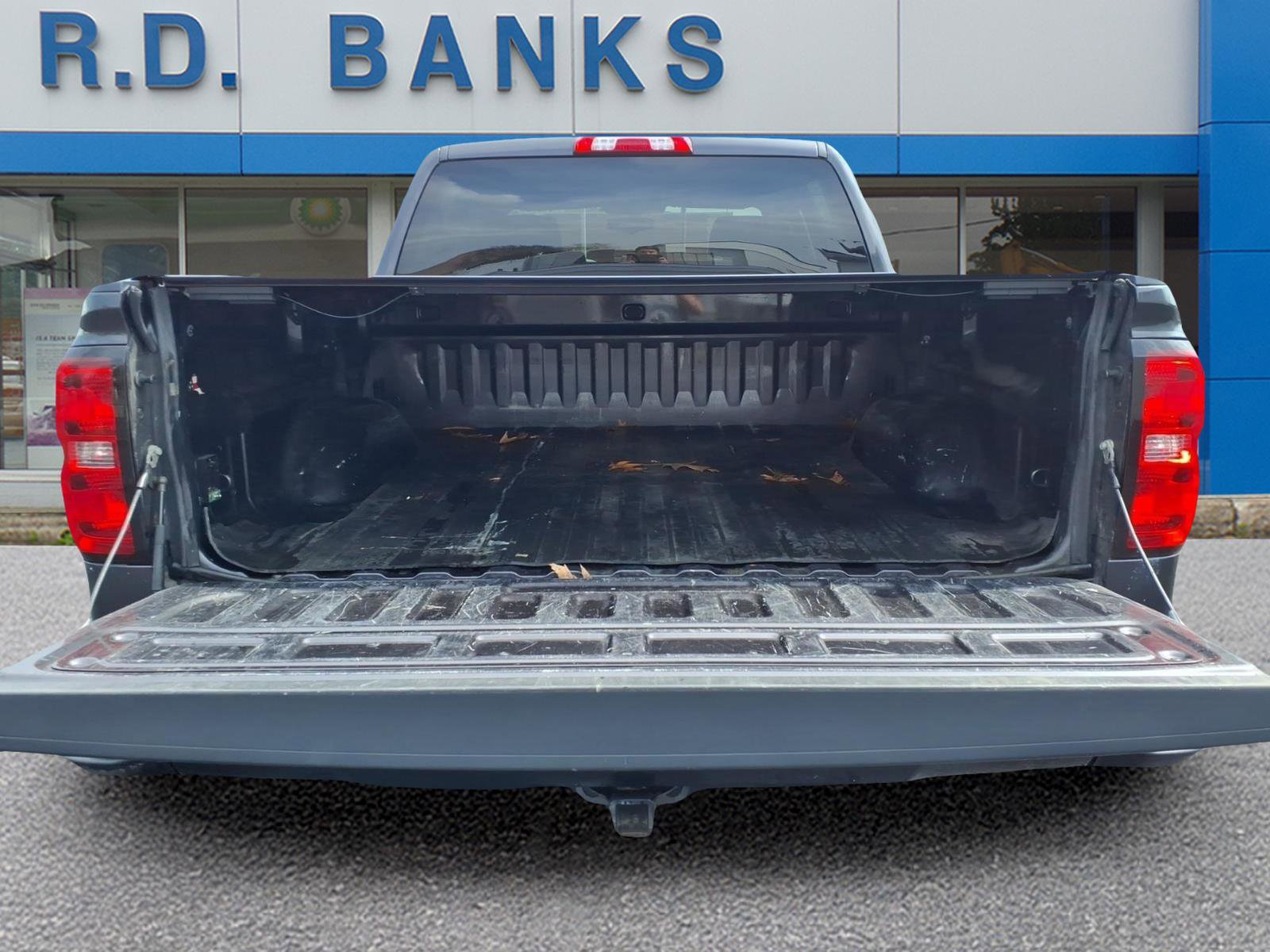 Used 2016 Chevrolet Silverado 1500 LT w/ All Star Edition image 5