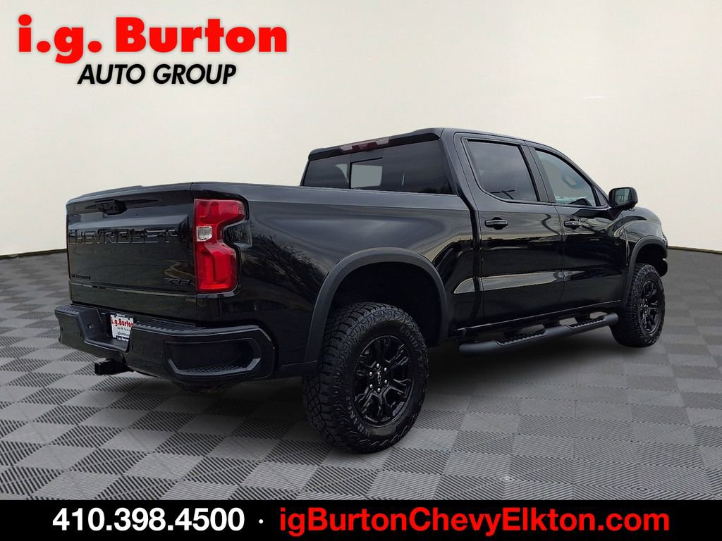 Used 2024 Chevrolet Silverado 1500 ZR2 w/ Technology Package image 6