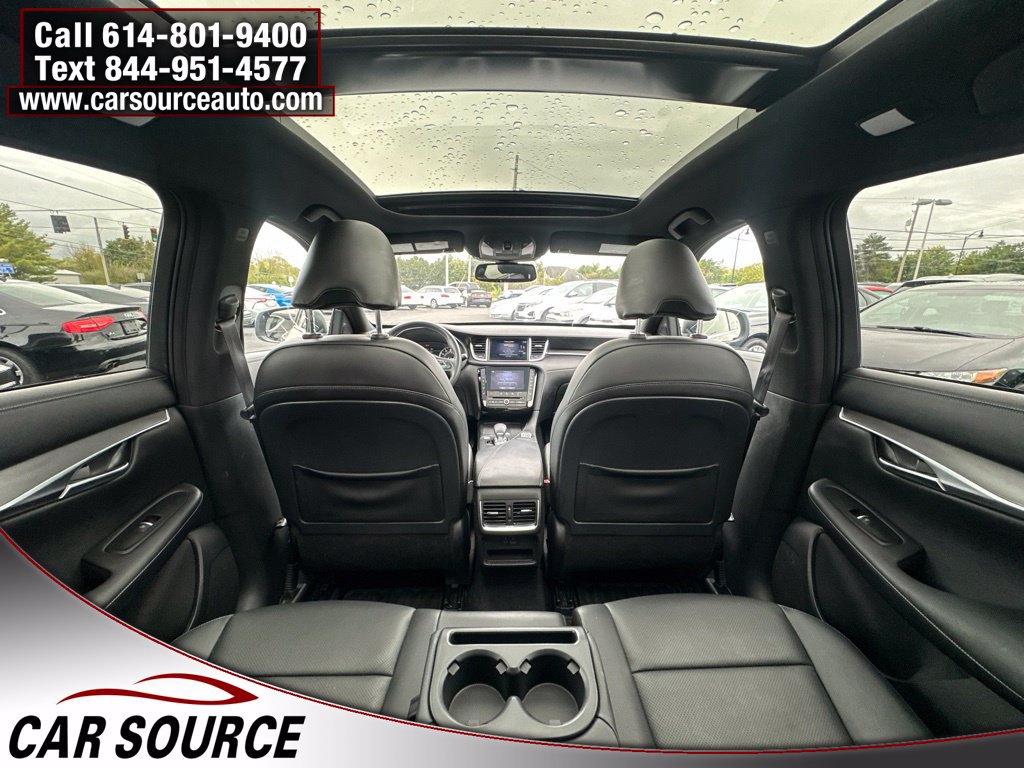 Used 2022 INFINITI QX50 Luxe w/ Appearance Package AWD/4WD image 28