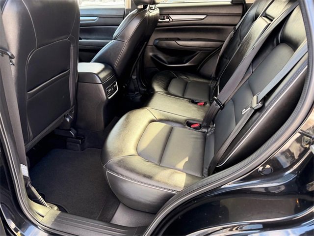 Used 2024 MAZDA CX-5 AWD 2.5 S w/ Select Package image 7