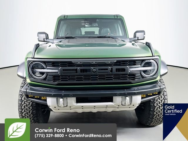 Used 2022 Ford Bronco Raptor image 2