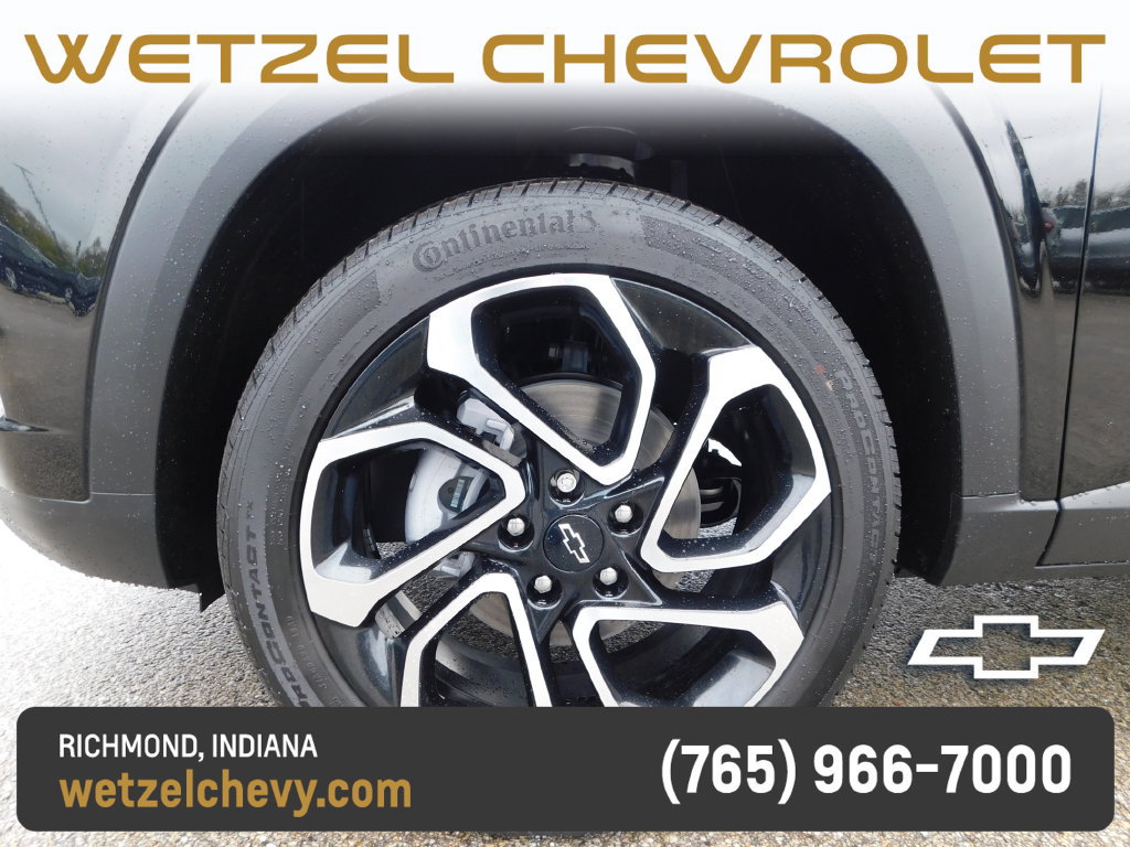 New 2026 Chevrolet Trax RS w/ Driver Confidence Package FWD image 10