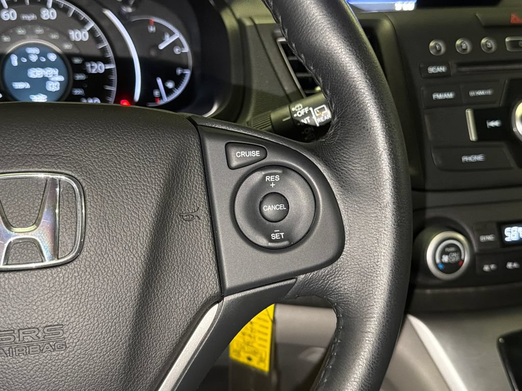 Used 2014 Honda CR-V EX-L image 24