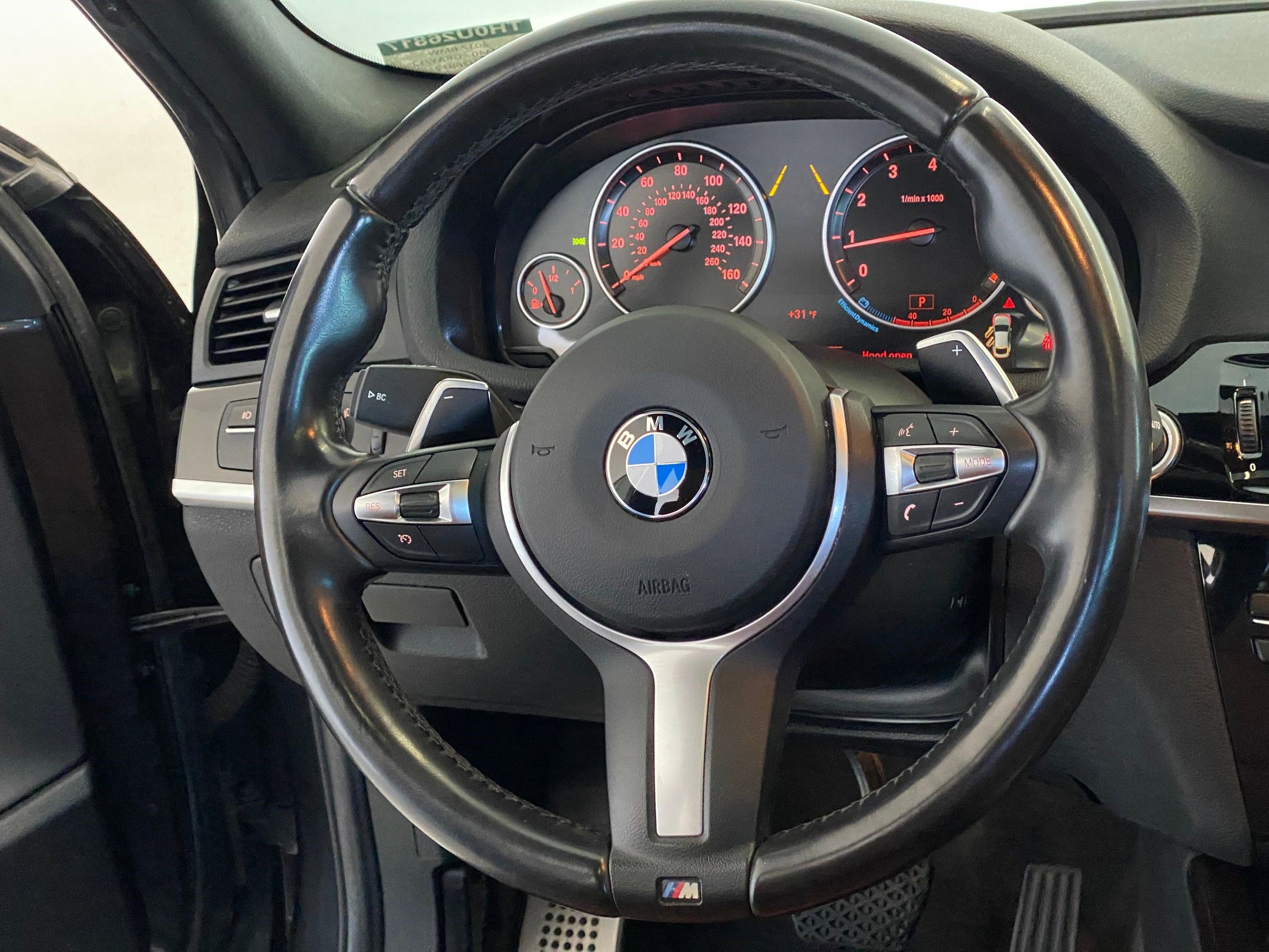 Used 2017 BMW X4 M40i image 16