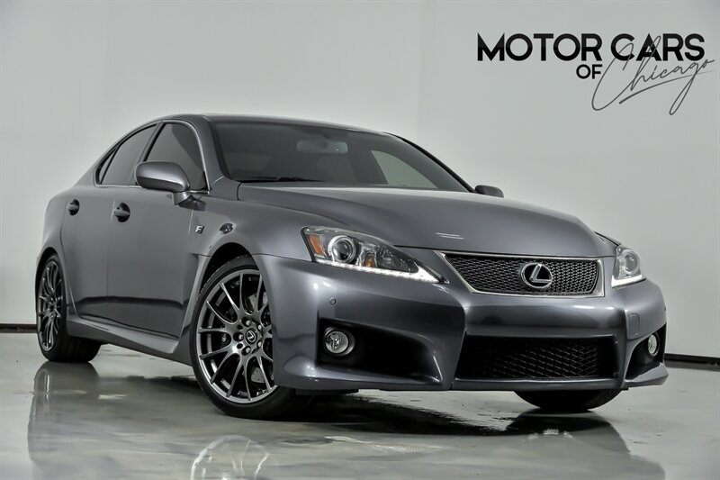 Used 2012 Lexus IS F RWD image 1