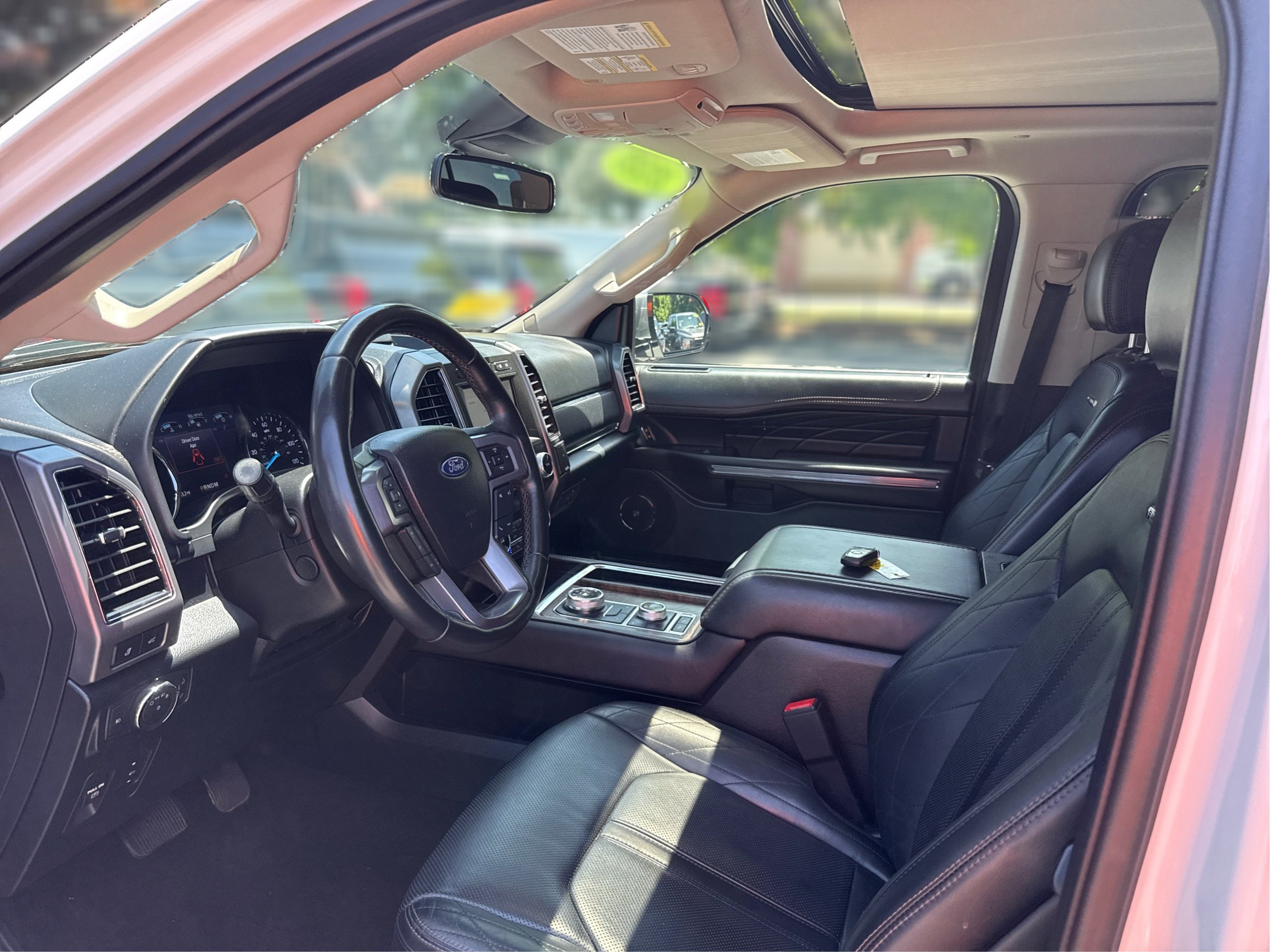 Used 2020 Ford Expedition Max Platinum AWD/4WD image 11