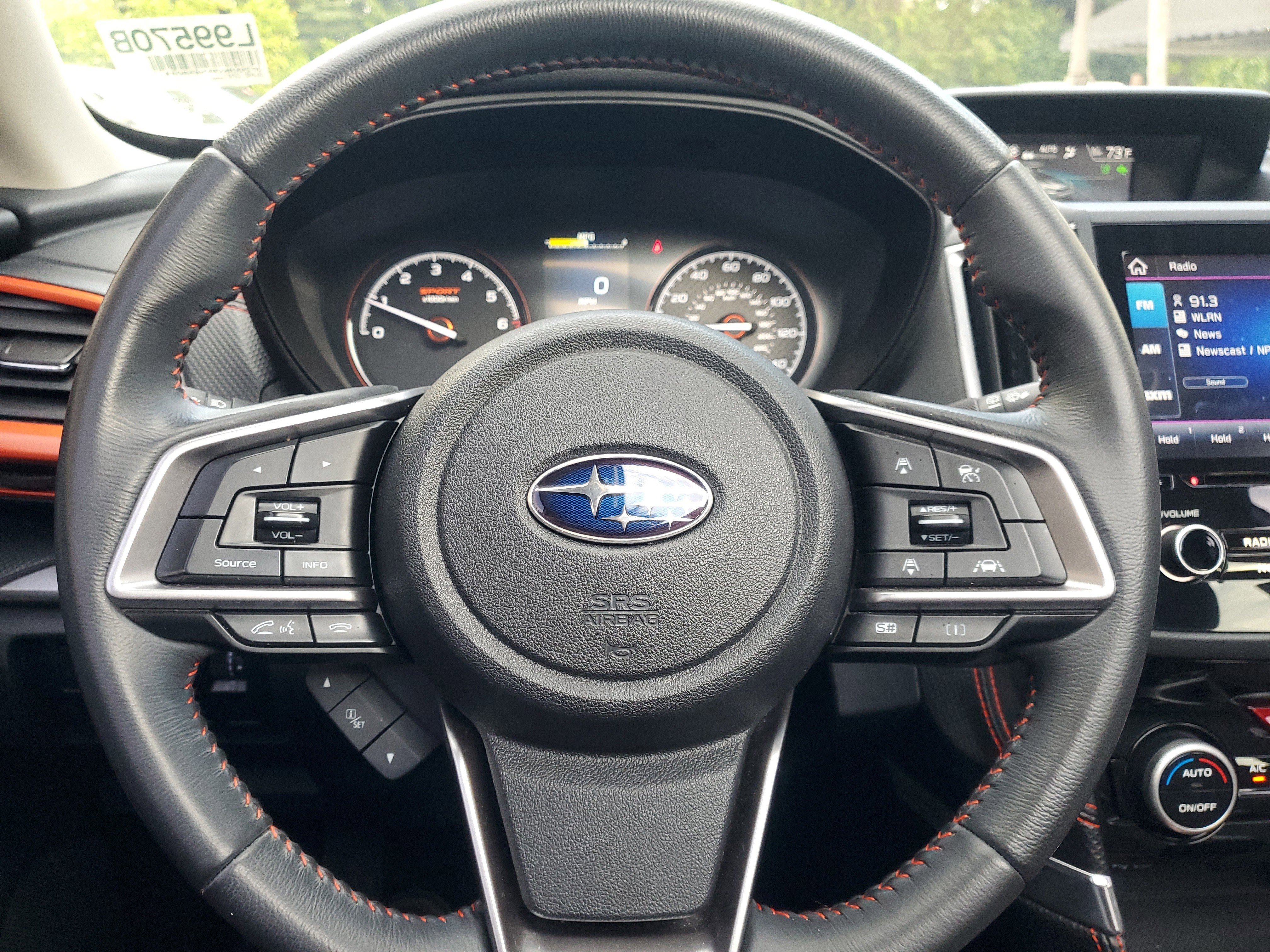 Used 2019 Subaru Forester Sport image 21
