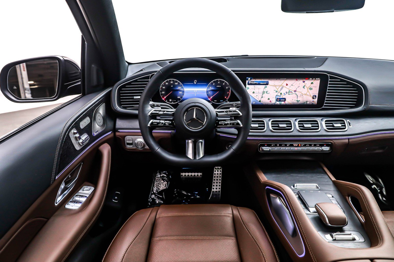 New 2026 Mercedes-Benz GLS 580 4MATIC image 4