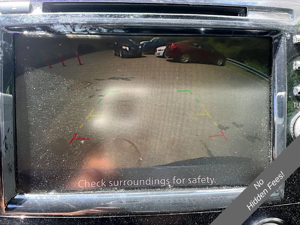 Used 2021 Nissan Murano SV FWD image 15