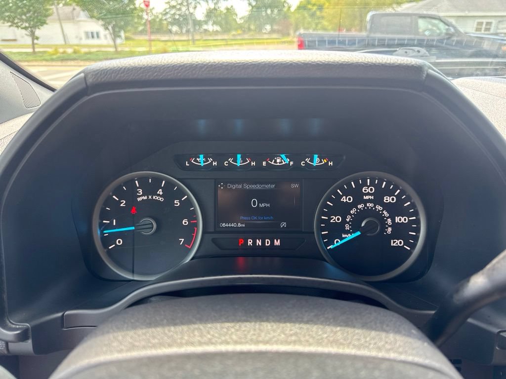 Certified 2019 Ford F150 XLT w/ Equipment Group 302A Luxury AWD/4WD image 17