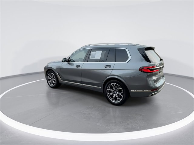 Used 2023 BMW X7 xDrive40i image 6