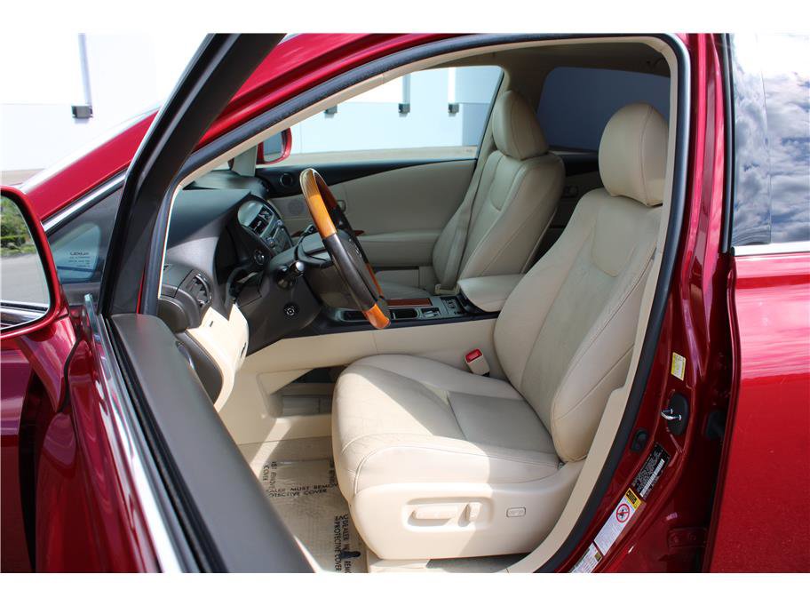 Used 2010 Lexus RX 350 AWD image 8