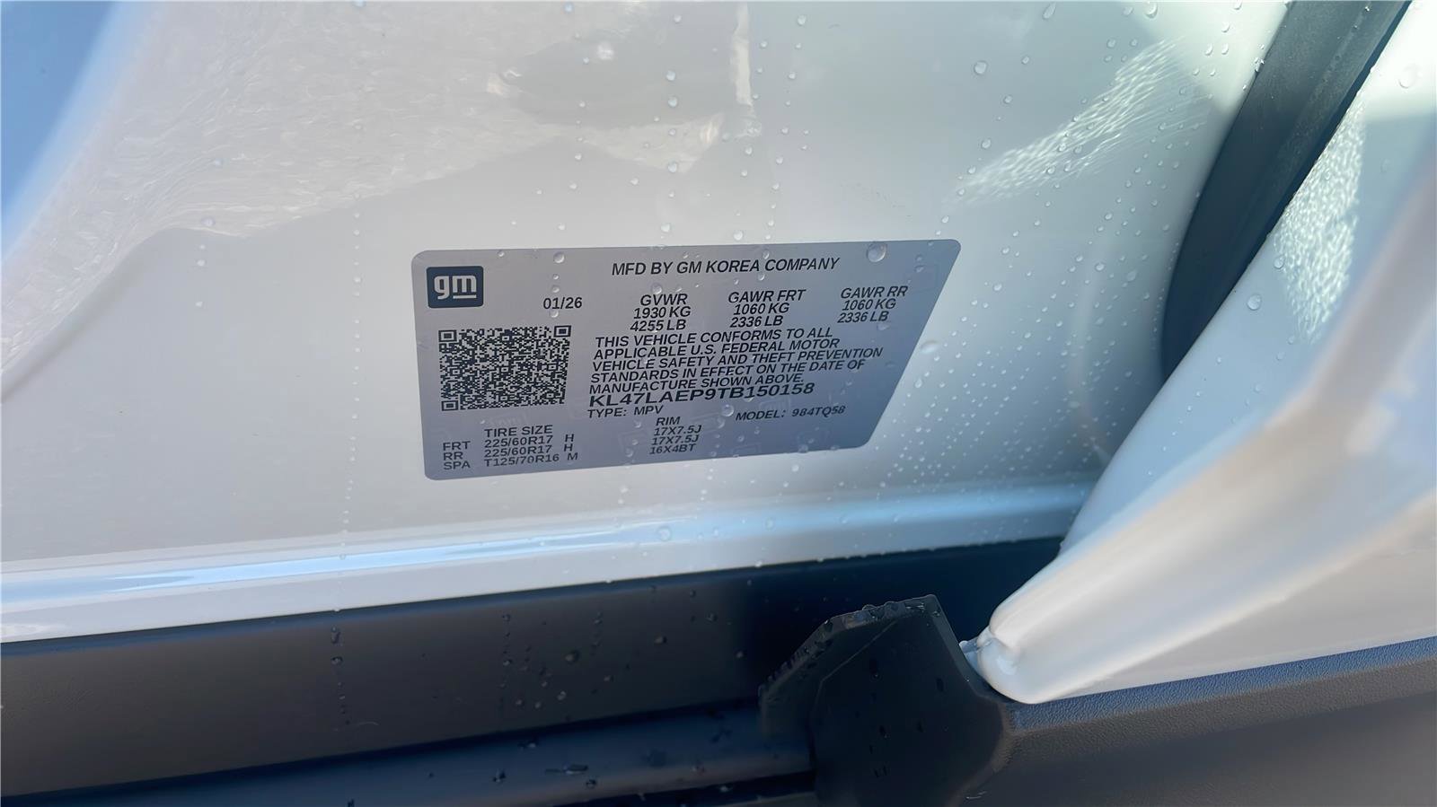 New 2026 Buick Envista Preferred w/ Convenience I Package FWD image 26