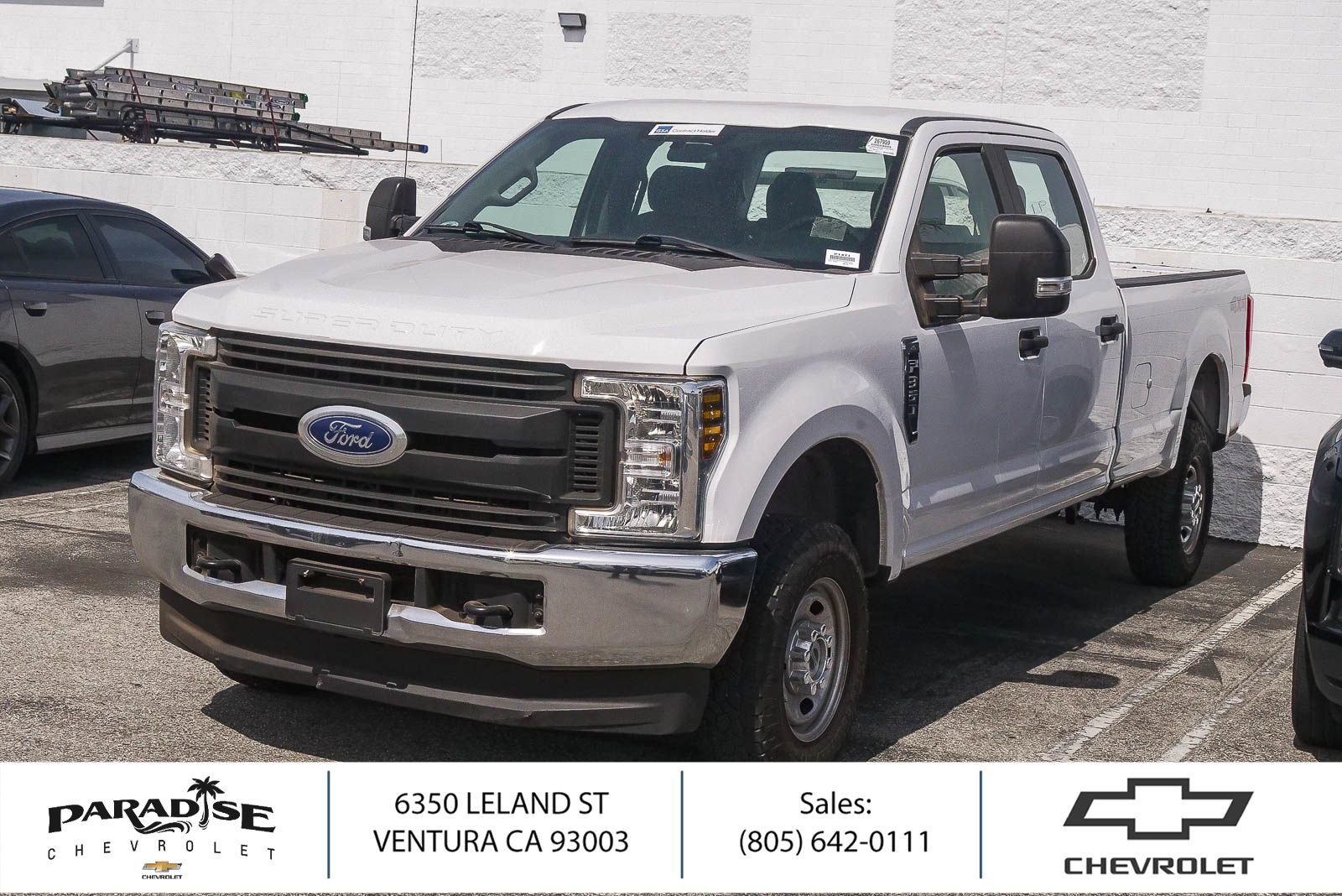 Used 2019 Ford F350 XL w/ Power Equipment Group