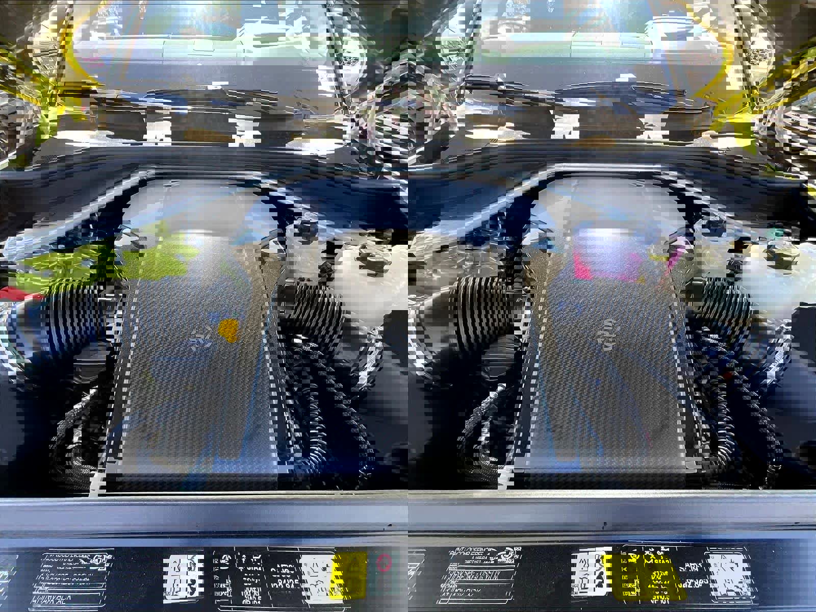 New 2025 Land Rover Range Rover Sport SV Edition Two image 13