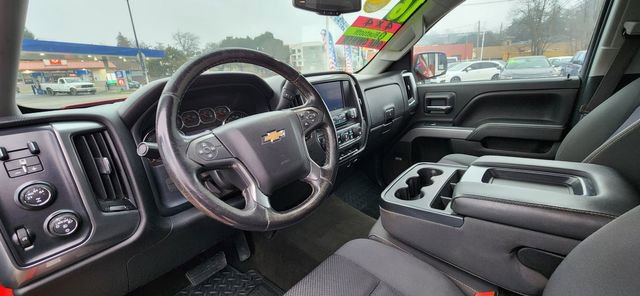 Used 2016 Chevrolet Silverado 1500 LT w/ All Star Edition image 6