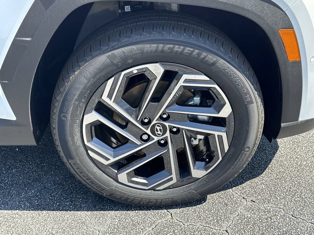 New 2025 Hyundai Tucson Limited AWD/4WD image 12