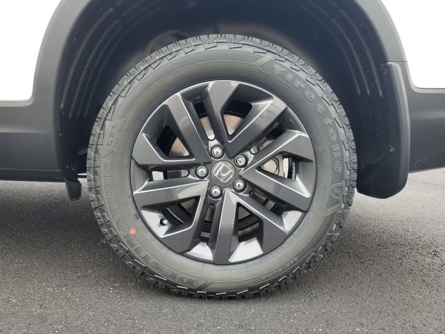 New 2026 Honda Ridgeline Sport image 7