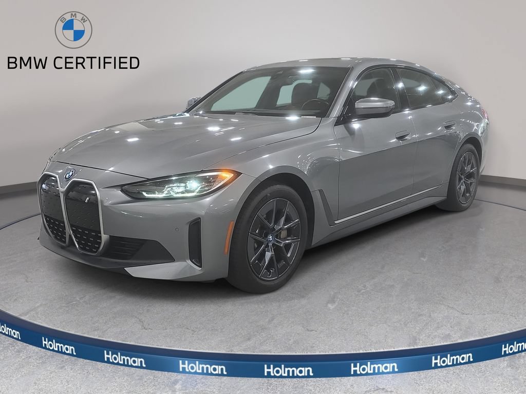 Certified 2023 BMW i4 eDrive35 RWD video 1