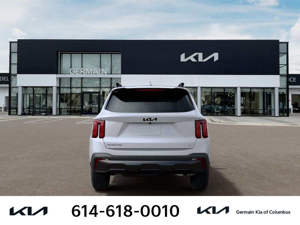 New 2026 Kia Sorento X-Line EX AWD/4WD image 8
