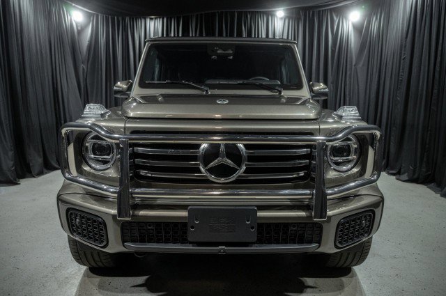 Certified 2025 Mercedes-Benz G 550 image 2