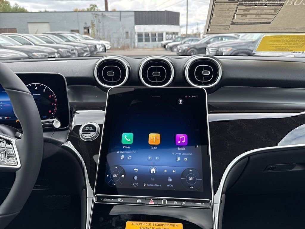 Used 2026 Mercedes-Benz GLC 300 4MATIC image 23