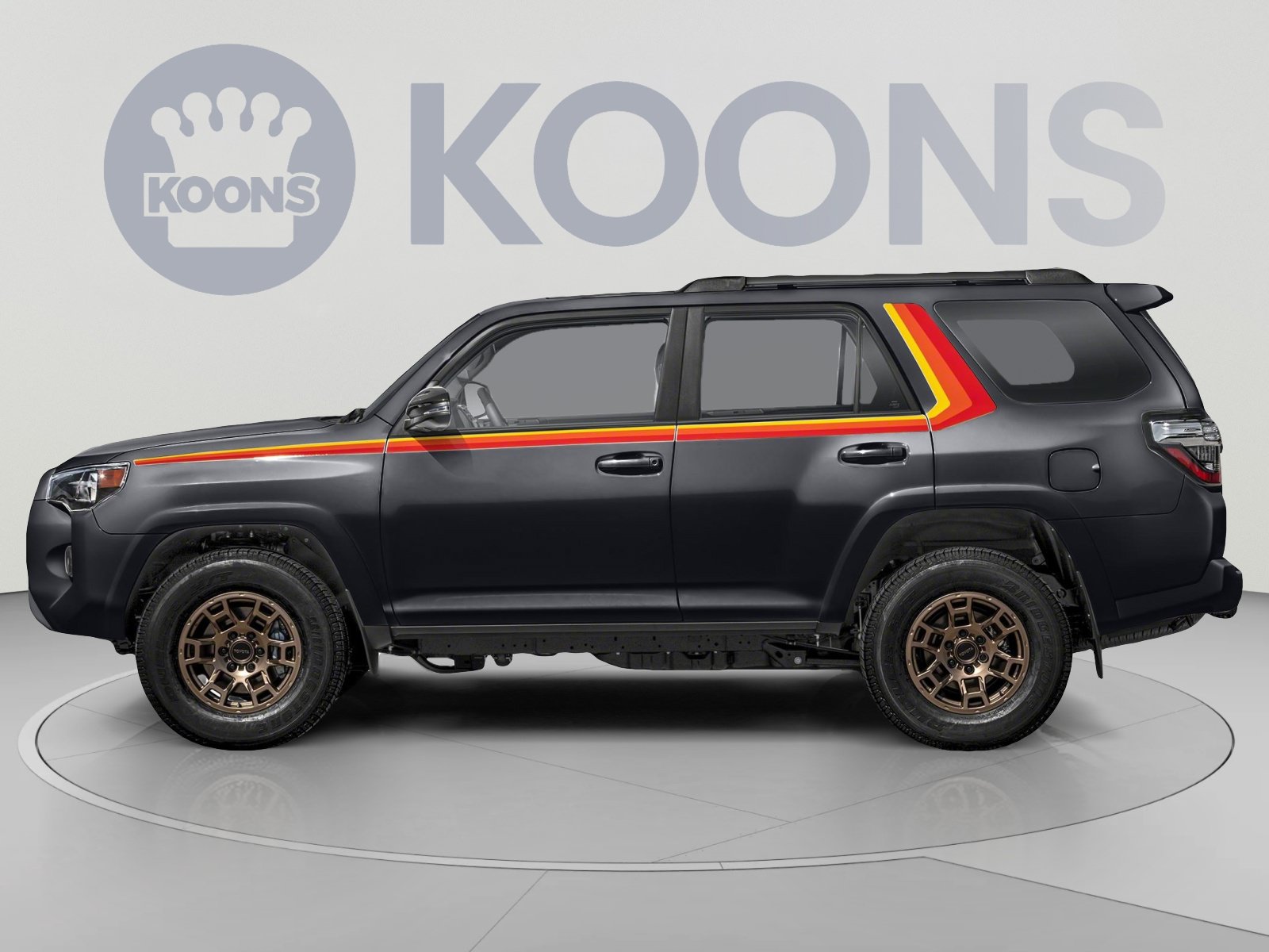 Used 2023 Toyota 4Runner 40th Anniversary SE AWD/4WD image 4