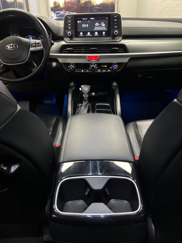 Used 2021 Kia Telluride S image 21