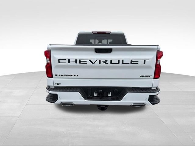 New 2026 Chevrolet Silverado 1500 RST w/ Z71 Off-Road Package AWD/4WD image 4