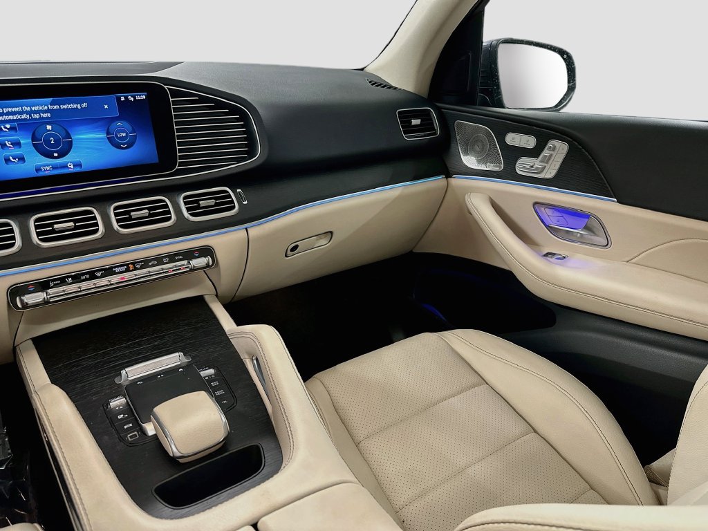 Certified 2025 Mercedes-Benz GLE 350 4MATIC w/ AMG Line Exterior image 24