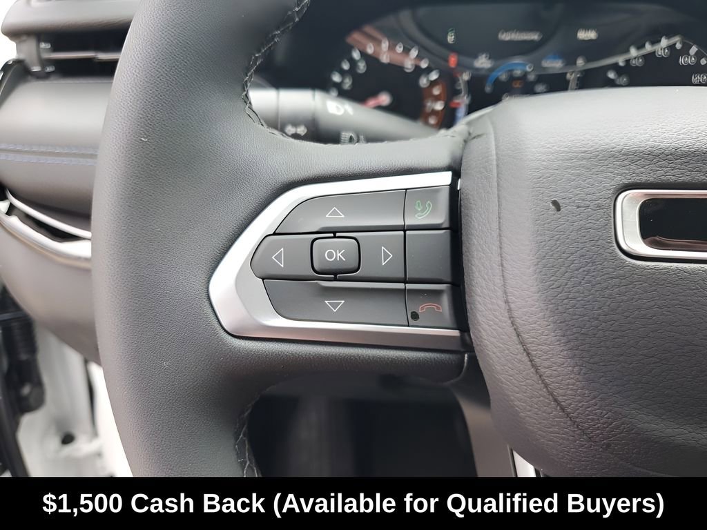 New 2026 Jeep Compass Latitude AWD/4WD image 35