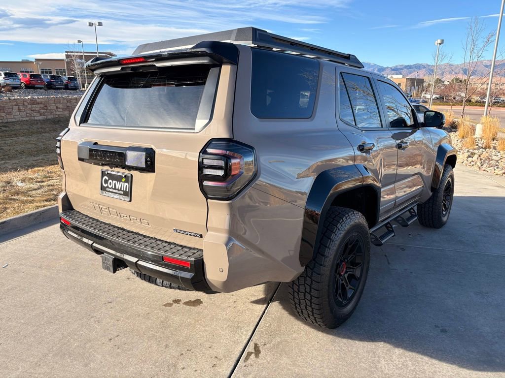 Used 2025 Toyota 4Runner TRD Pro image 7