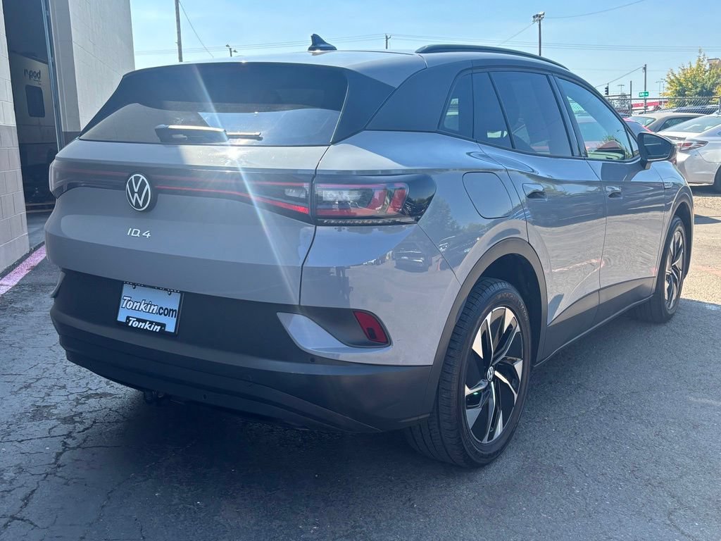 Used 2022 Volkswagen ID.4 Pro AWD/4WD image 5