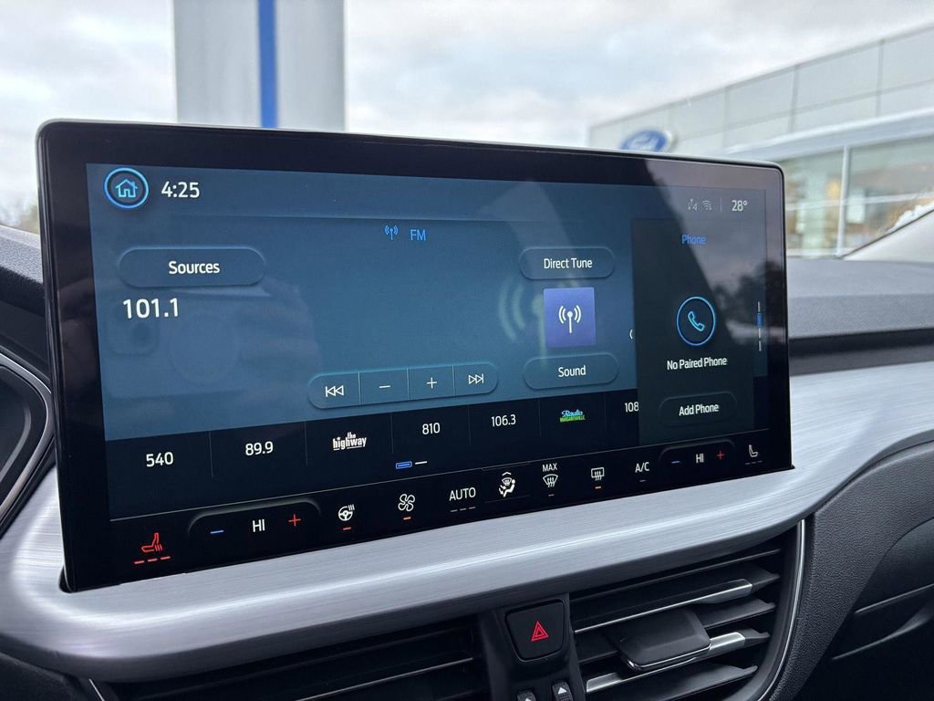 New 2026 Ford Escape Platinum w/ Equipment Group 601A image 24