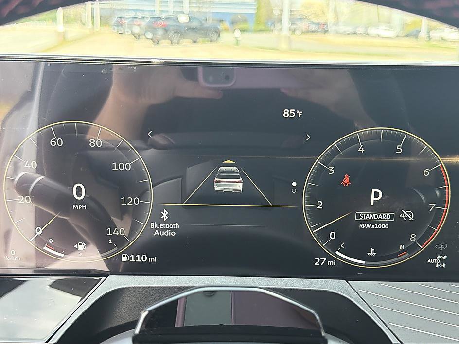 New 2026 INFINITI QX80 Autograph image 13