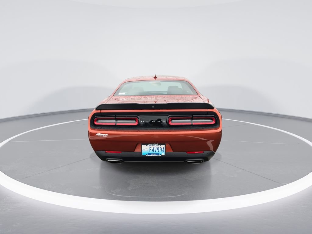 Used 2023 Dodge Challenger GT w/ Plus Package image 7